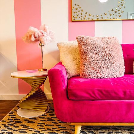 Dolly Suite - Boutique Luxe Stay Mins to Broadway Nashville Extérieur photo