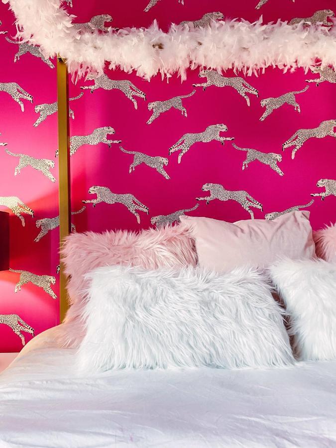 Dolly Suite - Boutique Luxe Stay Mins to Broadway Nashville Extérieur photo