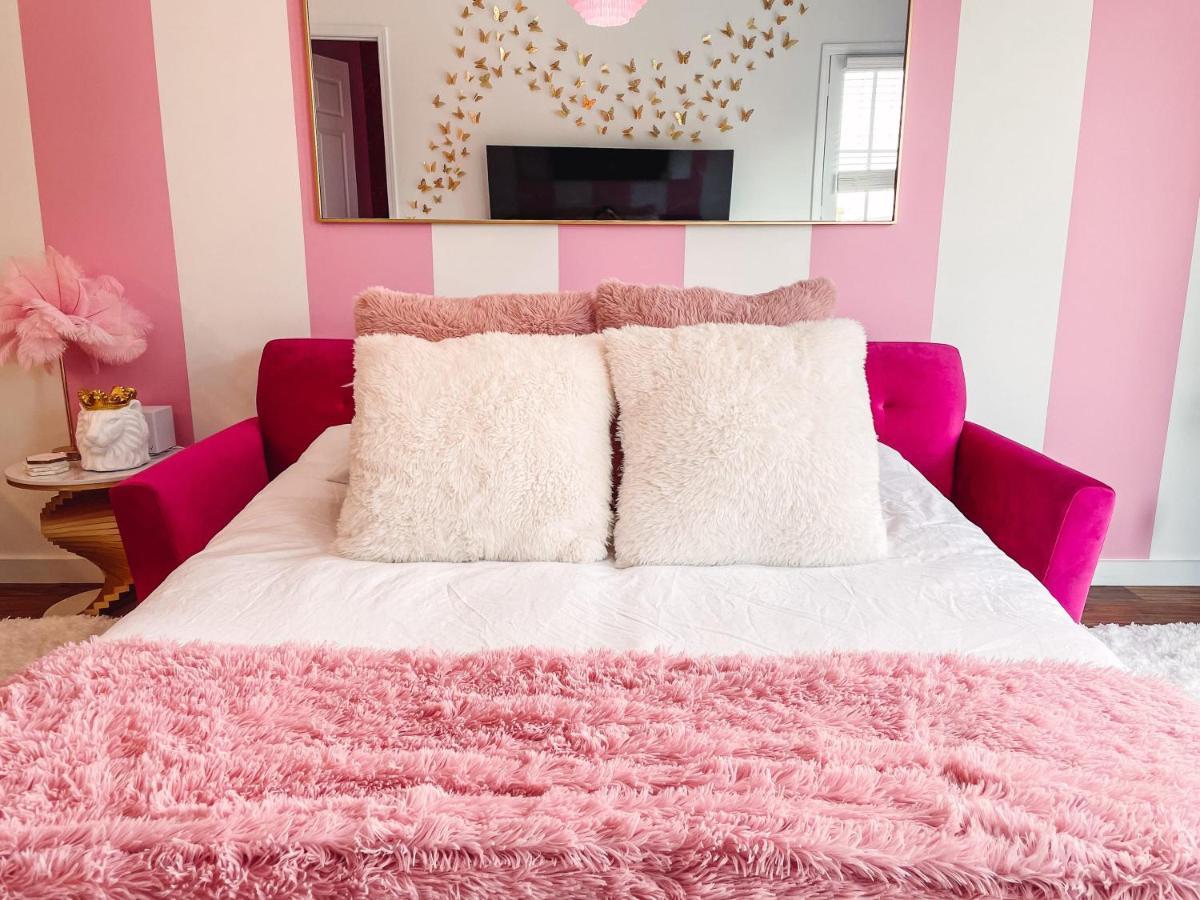 Dolly Suite - Boutique Luxe Stay Mins to Broadway Nashville Extérieur photo