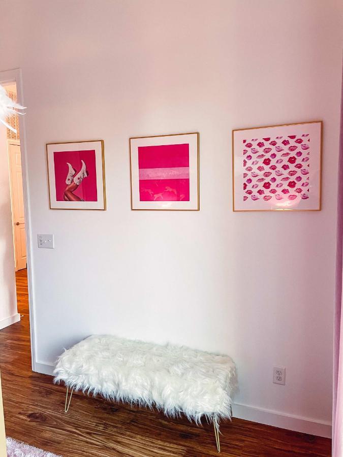Dolly Suite - Boutique Luxe Stay Mins to Broadway Nashville Extérieur photo
