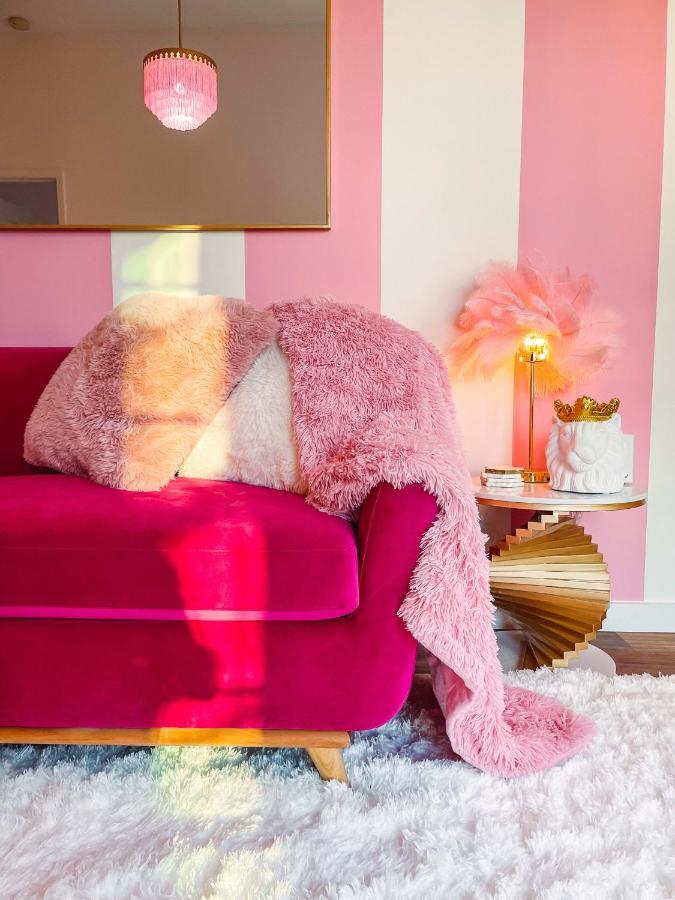 Dolly Suite - Boutique Luxe Stay Mins to Broadway Nashville Extérieur photo